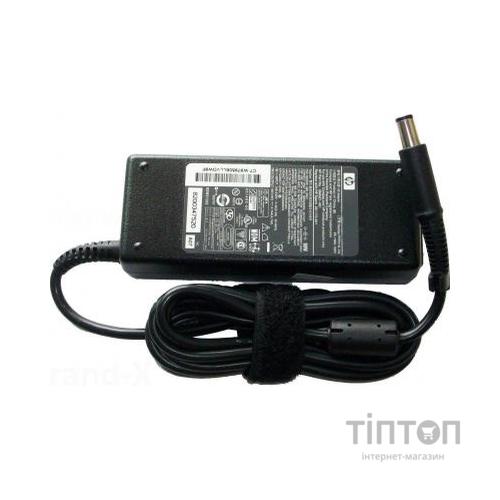 Блок живлення до ноутбуку Grand-X HP/Compaq (19V 4.74A 90W) 7.4x5.0mm (HP90W50C)
