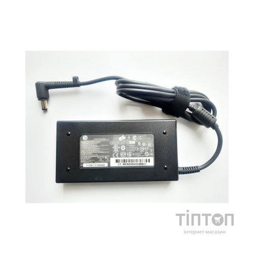 Блок живлення до ноутбуку HP 120W 19.5V, 6.15A, 7.4/5.1(pin inside) Slim (HSTNN-CA25 / A40279)