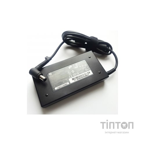 Блок живлення до ноутбуку HP 120W 19.5V, 6.15A, 7.4/5.1(pin inside) Slim (HSTNN-CA25 / A40279)