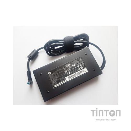 Блок живлення до ноутбуку HP 120W 19.5V, 6.15A, роз'єм 4.5/3.0 (pin inside), Slim-корпус (HSTNN-CA25 / A40322)