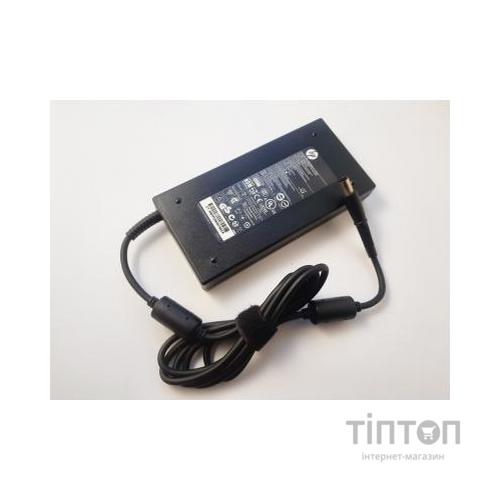 Блок живлення до ноутбуку HP 150W 19.5V, 7.7A, роз'єм 7.4/5.0 (pin inside), Slim-корпус (HSTNN-CA27 / A40324)