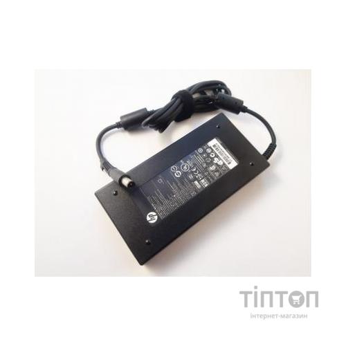 Блок живлення до ноутбуку HP 150W 19.5V, 7.7A, роз'єм 7.4/5.0 (pin inside), Slim-корпус (HSTNN-CA27 / A40324)