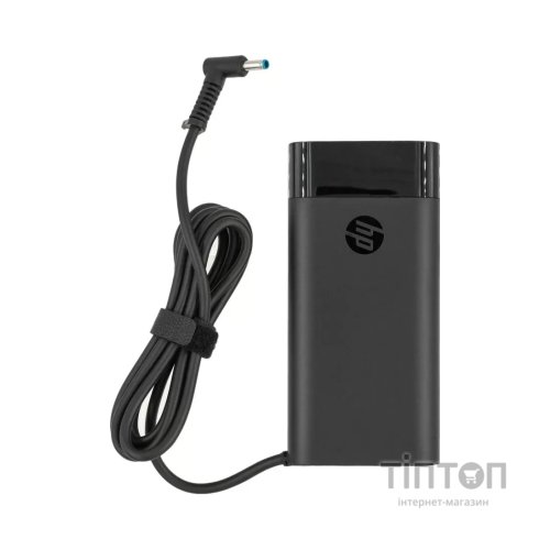 Блок живлення до ноутбуку HP 200W 19.5V, 10.3A, 4.5/3.0 (pin inside) Oval-корпус (TPN-DA23 / A40371)