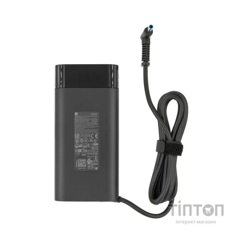 Блок живлення до ноутбуку HP 200W 19.5V, 10.3A, 4.5/3.0 (pin inside) Oval-корпус (TPN-DA23 / A40371)