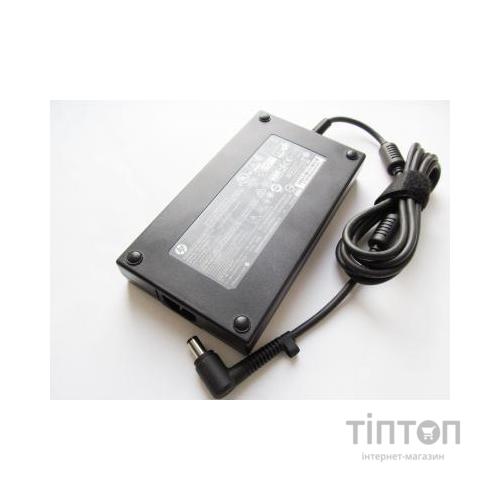 Блок живлення до ноутбуку HP 200W 19.5V, 10.3A, 7.4/5.1(pin inside) Slim (TPN-CA03 / A40275)