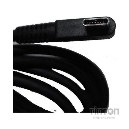 Блок живлення до ноутбуку HP 45W 15V, Type-C (TPN-CA01 / A40255)