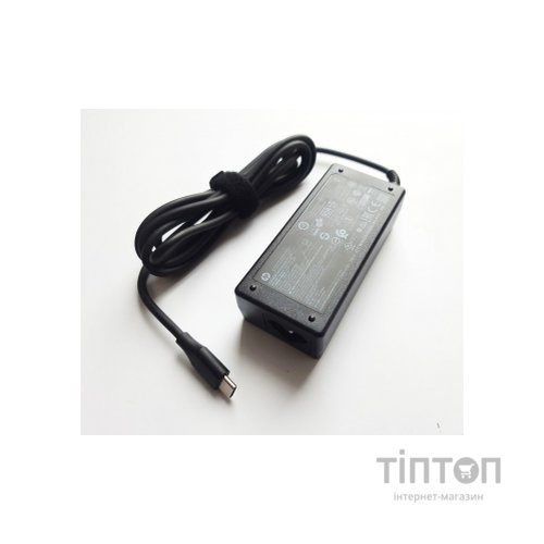 Блок живлення до ноутбуку HP 45W TPN-CA08 15V, TYPE-C (A40335)