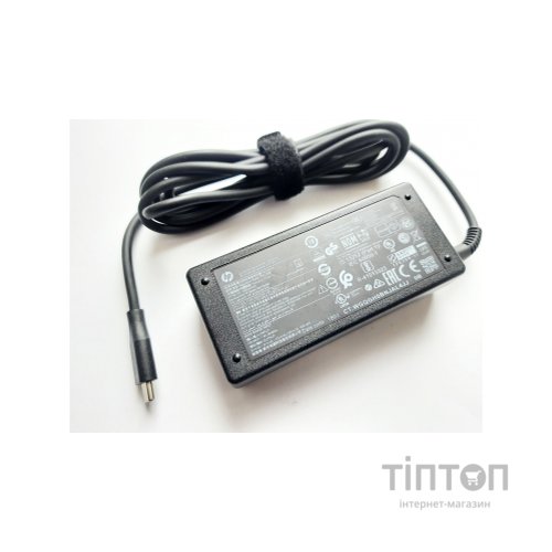 Блок живлення до ноутбуку HP 45W TPN-CA08 15V, TYPE-C (A40335)