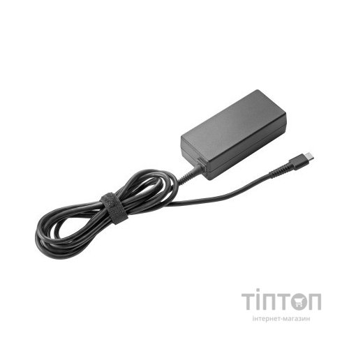 Блок живлення до ноутбуку HP 45W USB-C AC Adapter (N8N14AA)