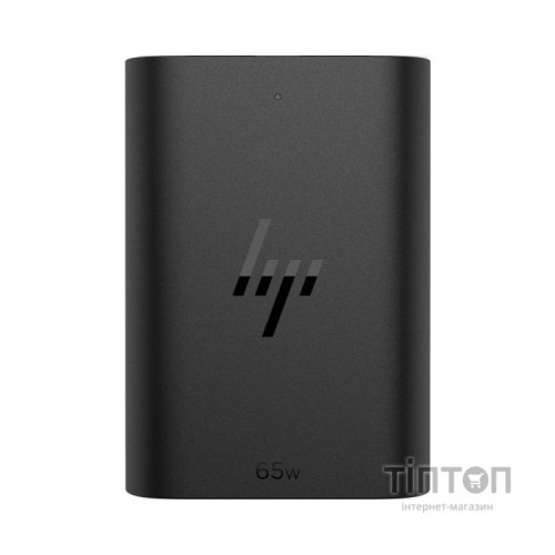 Блок живлення до ноутбуку HP 65W GaN USB-C (600Q7AA)
