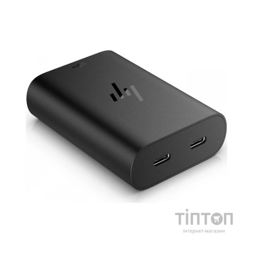 Блок живлення до ноутбуку HP 65W GaN USB-C (600Q7AA)