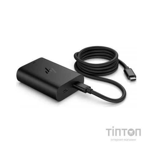 Блок живлення до ноутбуку HP 65W GaN USB-C (600Q7AA)