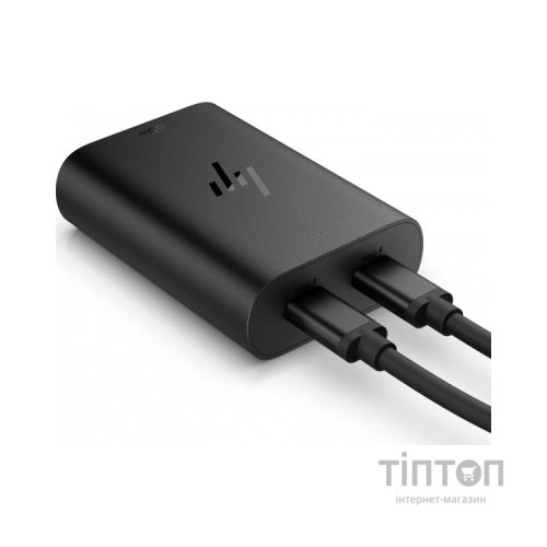 Блок живлення до ноутбуку HP 65W GaN USB-C (600Q7AA)