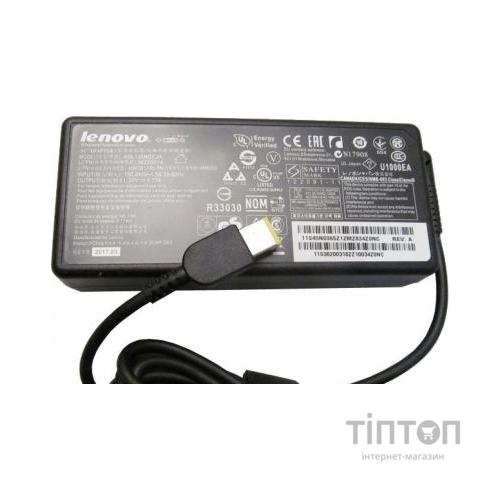 Блок живлення до ноутбуку Lenovo 135W 20V, 6.75A, роз`єм прямокутний (pin inside), Slim-кор (ADL135NDC3A)