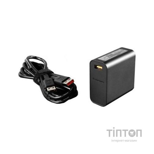 Блок живлення до ноутбуку Lenovo 40W 20V, 2A / 5.2V, 2A, разъем USB (special) (ADL40WDG)