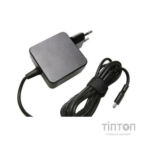 Блок живлення до ноутбуку Lenovo 45W 20V, 2.25A / 15V, 3A / 12V, 3A / 5V, 2A, разъем Type C (AD045G4 / A40215)