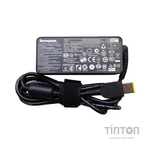 Блок живлення до ноутбуку Lenovo 45W 20V 2.25A