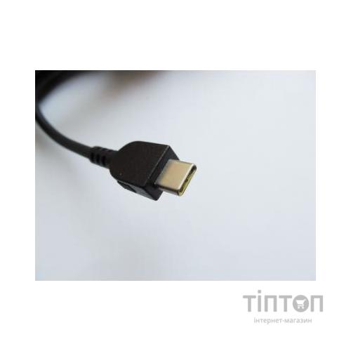 Блок живлення до ноутбуку Lenovo 45W 20V, 2.25A +15V, 3A +9V, 2A +5V, 2A, разъем USB Type-C (ADLX45YCC3A / A40265)