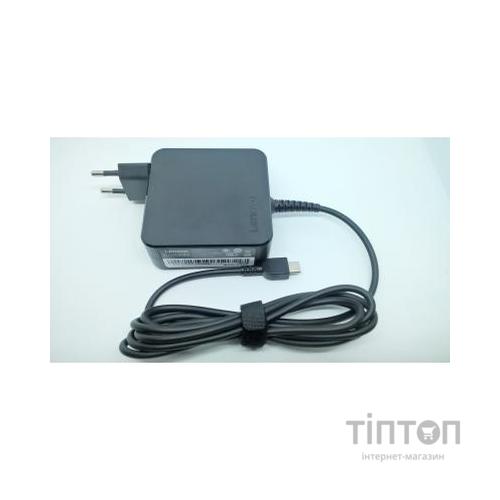 Блок живлення до ноутбуку Lenovo 65W 20V/3.25A, 15V/3A, 9V/2A, 5V/2A, USB Type-С, wall mount (ADLX65CLGC2A / A40239)