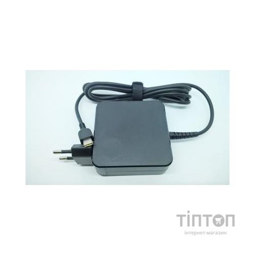 Блок живлення до ноутбуку Lenovo 65W 20V/3.25A, 15V/3A, 9V/2A, 5V/2A, USB Type-С, wall mount (ADLX65CLGC2A / A40239)