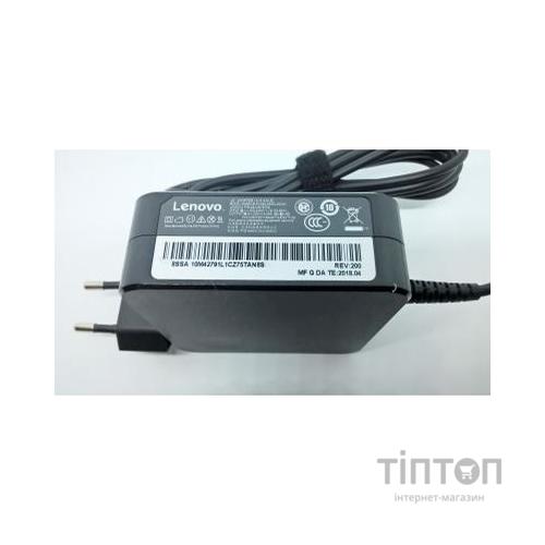Блок живлення до ноутбуку Lenovo 65W 20V/3.25A, 15V/3A, 9V/2A, 5V/2A, USB Type-С, wall mount (ADLX65CLGC2A / A40239)