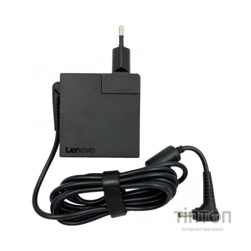 Блок живлення до ноутбуку Lenovo 65W 20V, 3.25A, 4.0/1.7, + 5V/1A/USB (LTA65W-USB / A40372)