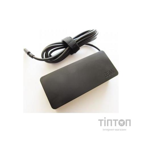 Блок живлення до ноутбуку Lenovo 65W 20V, 3.25A + 15V, 3A + 9V, 2A + 5V, 2A, разъем USB Type- (ADLX65CLGC2A / A40263)