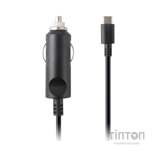 Блок живлення до ноутбуку Lenovo 65W USB-C DC Travel Adapter input 12 V (40AK0065WW)