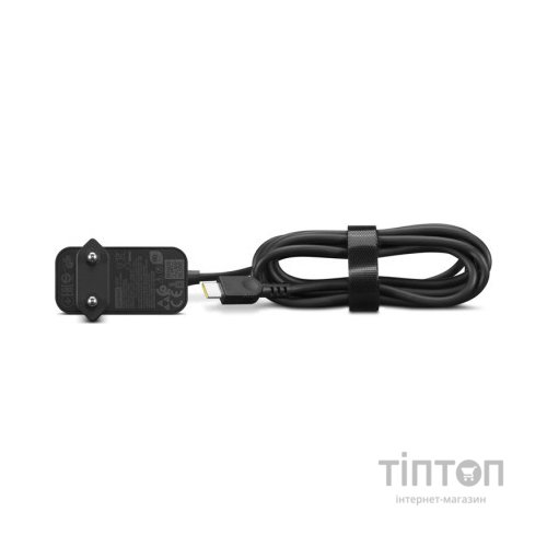 Блок живлення до ноутбуку Lenovo 65W, USB Type-С, wall mount (4X21L54610)