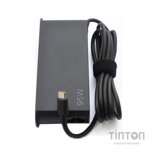 Блок живлення до ноутбуку Lenovo 95W 20V/4.75A, 15V/3A, 9V/3A, 5V/3A, USB Type-С (ADLX95YLC3A / A40378)