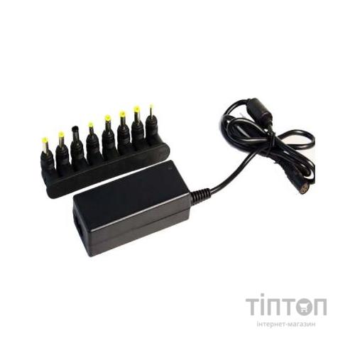 Блок живлення до ноутбуку Merlion 40W Universal, 8 Г-обр. разъемов (LD-AC40W)