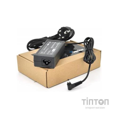 Блок живлення до ноутбуку Merlion ACER 65W 19V 3,42A, 4.0*1.35 (08706 / LAC65/12-4.0*1.35)