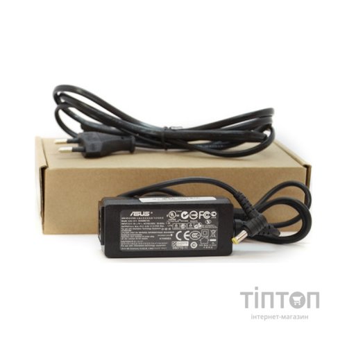 Блок живлення до ноутбуку Merlion ASUS 20W 9.5V 2.315A, 4.8*1.7 (00138 / LSA20/9.5-4.8*1.7)