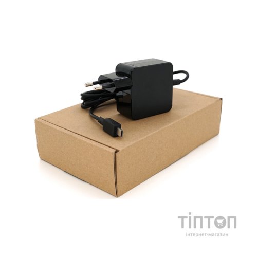 Блок живлення до ноутбуку Merlion ASUS 33W 19V 1.75A, USB (30106 / LAS33/19-USB)