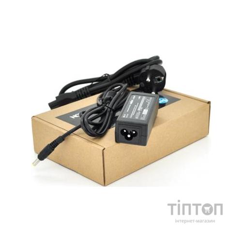 Блок живлення до ноутбуку Merlion ASUS 36W 12V 3,0A, 4.8*1.7 (00003 / LAS36/12-4.8*1.7)