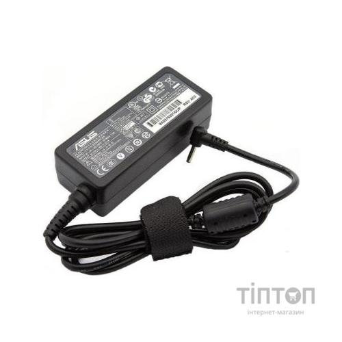 Блок живлення до ноутбуку Merlion ASUS 40W 19V 2.1A роз'єм 2.5*0.7 (M01330)