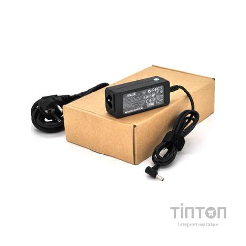 Блок живлення до ноутбуку Merlion ASUS 45W 19V 2,37A, 3.0*1.35 (00143 / LAS45/19-3,0*1,35)