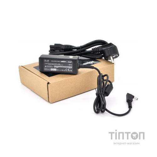 Блок живлення до ноутбуку Merlion ASUS 45W 19V 2,37A, 4.0*1.35 (00132 / LAS45/19-4,0*1,35)