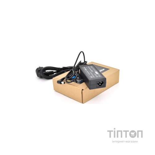 Блок живлення до ноутбуку Merlion ASUS 65W 19V 3,42A роз'єм 5.5*2.5 (00137 / M00137)