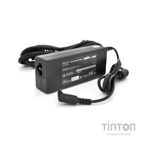 Блок живлення до ноутбуку Merlion ASUS 90W 19V 4,74A, 4.0*1.35 (17032 / LAS65/19-4,0*1,35)