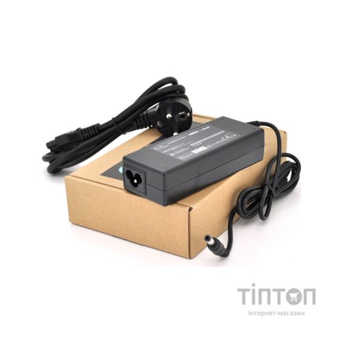 Блок живлення до ноутбуку Merlion ASUS 90W 19V 4.74А, 5.5*2.5 (LAS90/19-5.5*2.5)