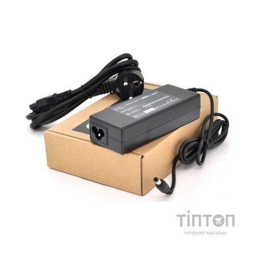 Блок живлення до ноутбуку Merlion ASUS 90W 19V 4.74A роз'єм 5.5*2.5 (M01329 / LAS90/19-5.5*2.5 / 01329)