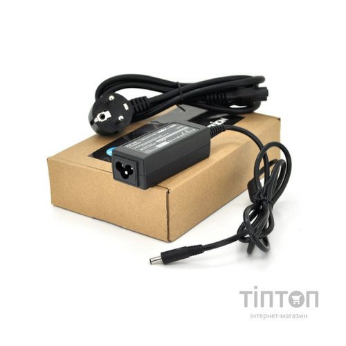 Блок живлення до ноутбуку Merlion DELL 45W 19.5V 2.31A, 4.5*3.0 (01720 /LDL45/19.5-4.5*3.0)