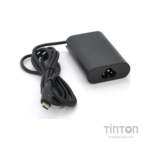 Блок живлення до ноутбуку Merlion DELL 45W, Type-C (28341 / LDL45/Type-C)