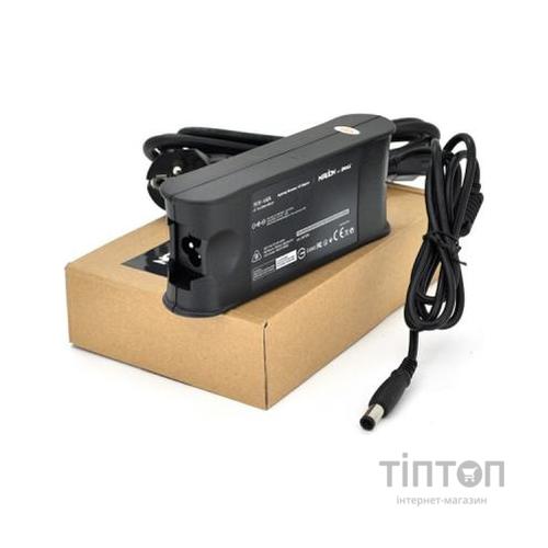 Блок живлення до ноутбуку Merlion DELL 90W 19.5V 4.62A, 7.4*5.0 (01751 / LDL90/19.5-7.4*5.0)
