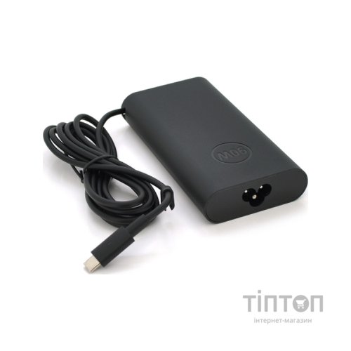Блок живлення до ноутбуку Merlion DELL 90W, Type-C (28339 / LDL90/Type-C)