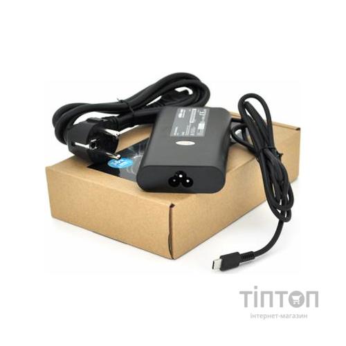 Блок живлення до ноутбуку Merlion DELL 90W TYPE-С (20V4.5A/15V3A/9V3A/5V3A) (01741 / LDL90/20-TYPE-С)