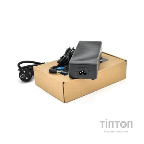 Блок живлення до ноутбуку Merlion HP 120W 18.5V 6.5А, 4.5*3.0 (02154 / LHP120/18.5-4.5*3,0)