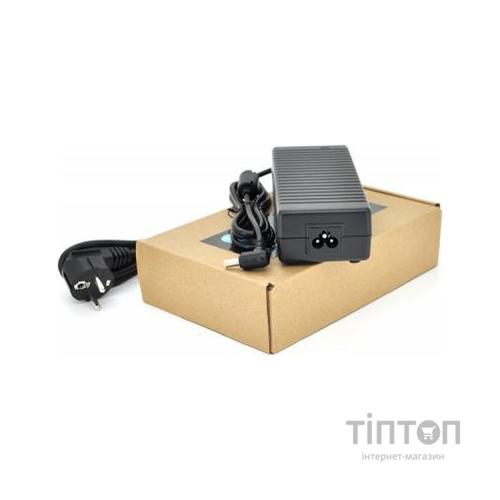Блок живлення до ноутбуку Merlion HP 120W 19V 6.32А, 5.5*2.5 (00156 / LHP120/19-5.5*2.5)