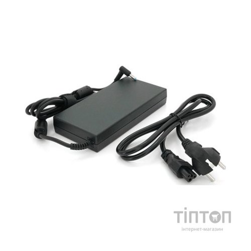 Блок живлення до ноутбуку Merlion HP 150W 19.5V 7.7A, 4.5*3.0 (33363 / LHP150/19.5-4.5*3,0)